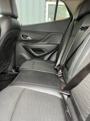 2015 Buick Encore Convenience