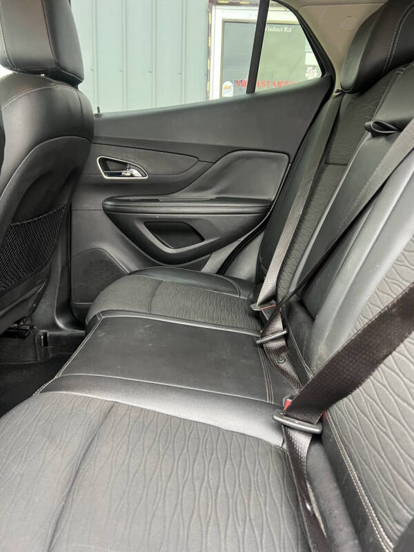 2015 Buick Encore Convenience