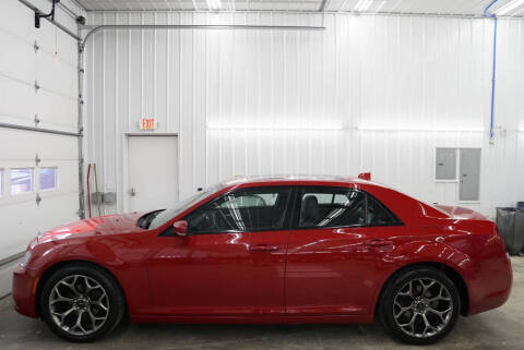 2016 Chrysler 300