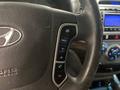 2011 Hyundai Santa Fe GLS