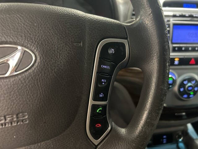 2011 Hyundai Santa Fe GLS