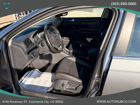 2011 Volkswagen Jetta SportWagen TDI