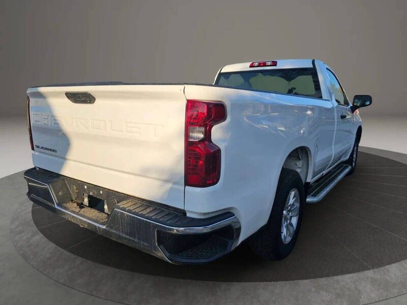 2024 Chevrolet Silverado 1500 Work Truck