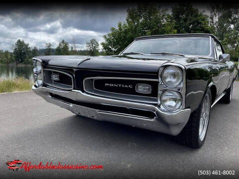 1966 Pontiac Tempest