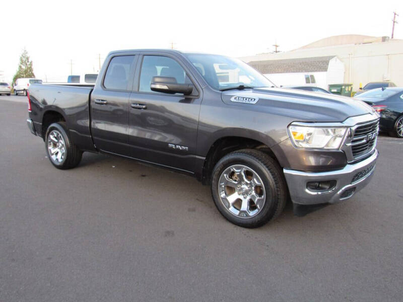 2021 RAM 1500 Big Horn