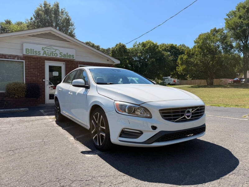 2017 Volvo S60 T5 Dynamic