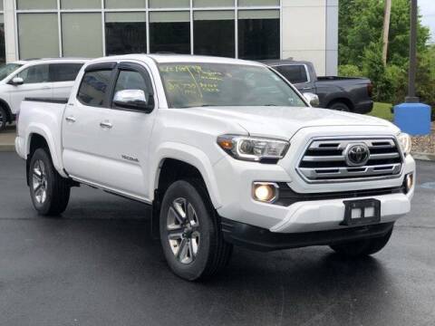 2018 Toyota Tacoma for sale at Simply Better Auto in Troy NY