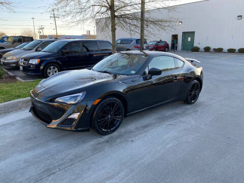 2014 Scion FR-S