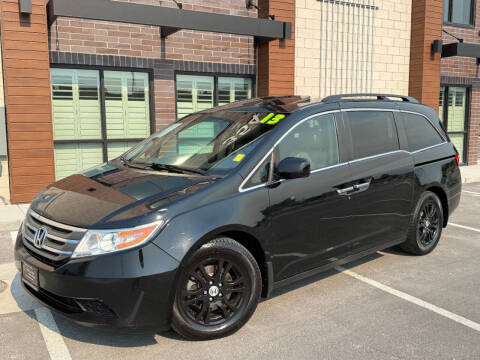 2013 Honda Odyssey EX-L