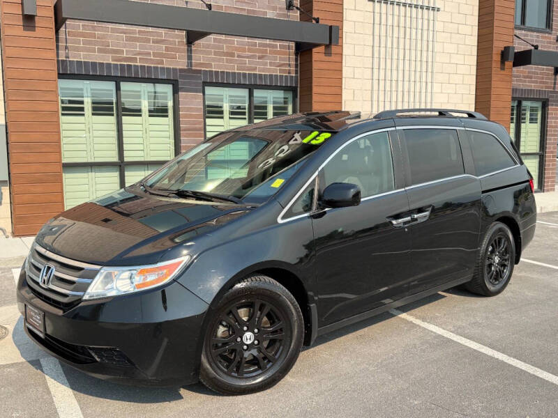 2013 Honda Odyssey EX-L