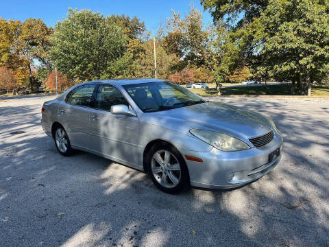 2005 Lexus ES 330