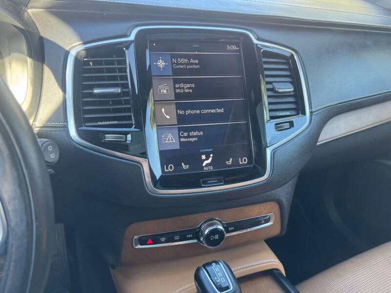 2016 Volvo XC90 T6 First Edition