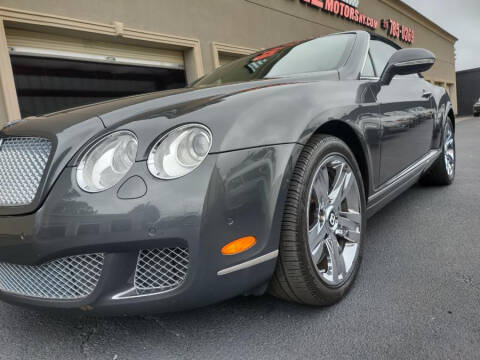 2011 Bentley Continental GT