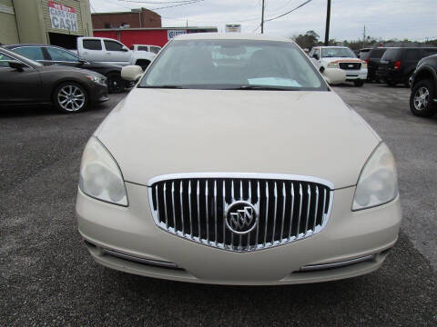 2010 Buick Lucerne for sale at Downtown Motors in Milton FL