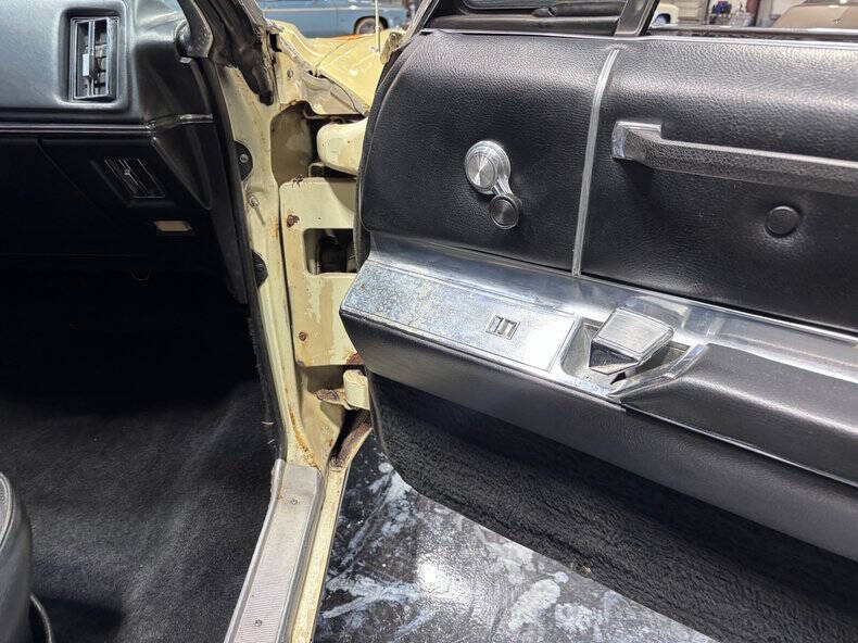 1967 Cadillac DeVille