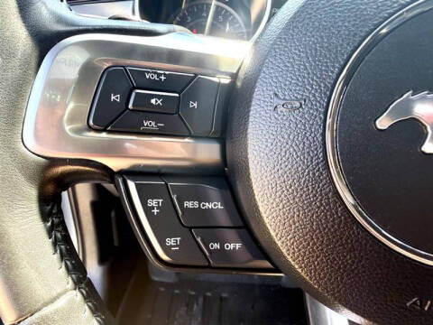 2019 Ford Mustang GT