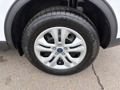 2022 Ford Escape S