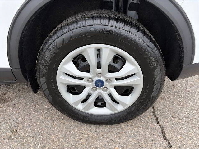 2022 Ford Escape S