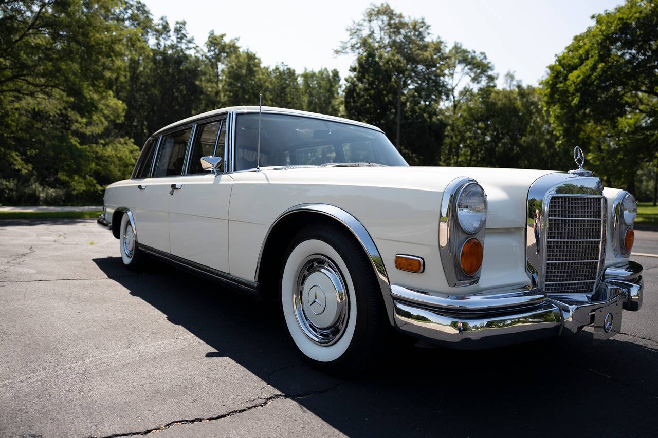 1971 Mercedes-Benz 600 for sale at Autowerks in Cary, IL