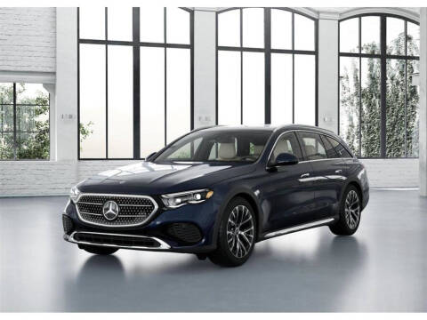 2026 Mercedes-Benz E-Class E 450 4MATIC All-Terrain