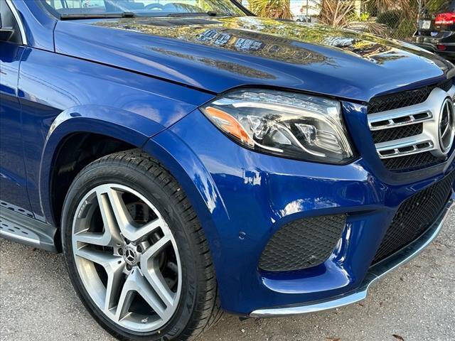 2017 Mercedes-Benz GLS for sale at Winter Park Auto Mall in Orlando, FL