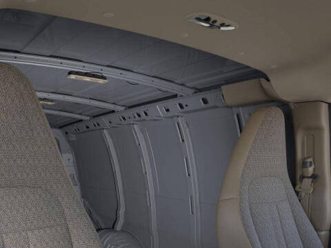 2025 Chevrolet Express 2500