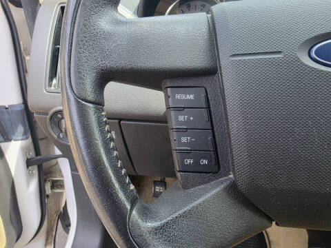 2010 Ford Edge Limited