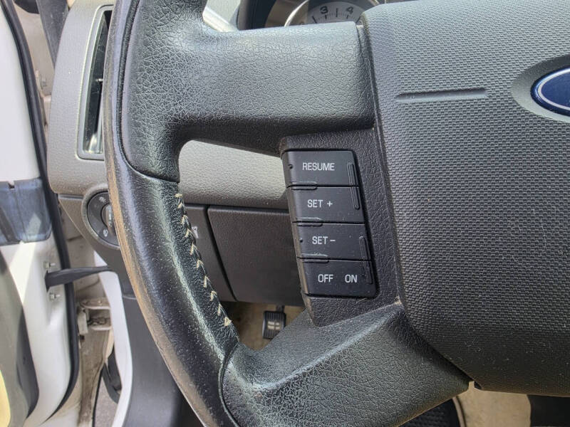 2010 Ford Edge Limited