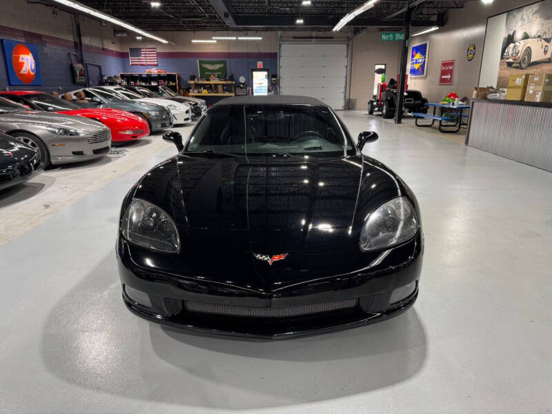 2006 Chevrolet Corvette