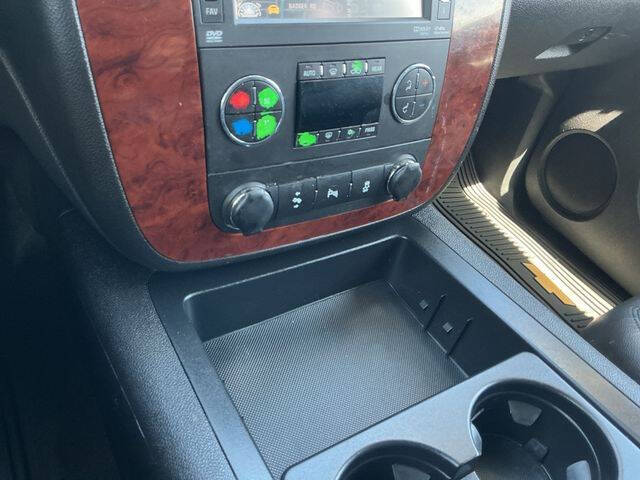 2013 Chevrolet Tahoe Hybrid