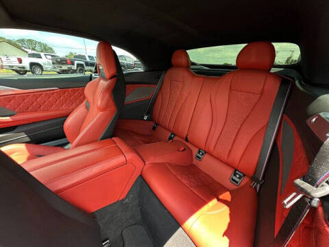 2023 BMW M8 Competition