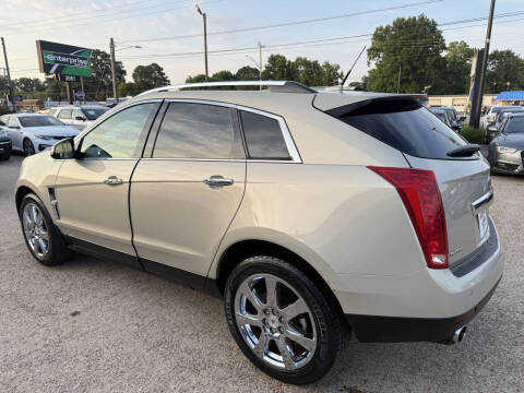 2011 Cadillac SRX Performance Collection
