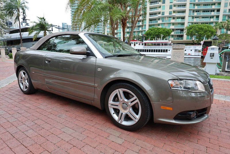 2009 Audi A4 2.0T
