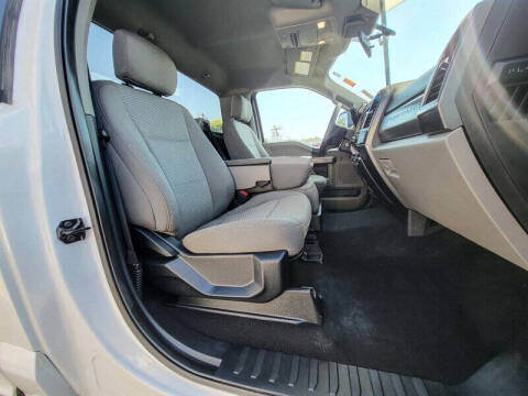 2020 Ford F-250 Super Duty