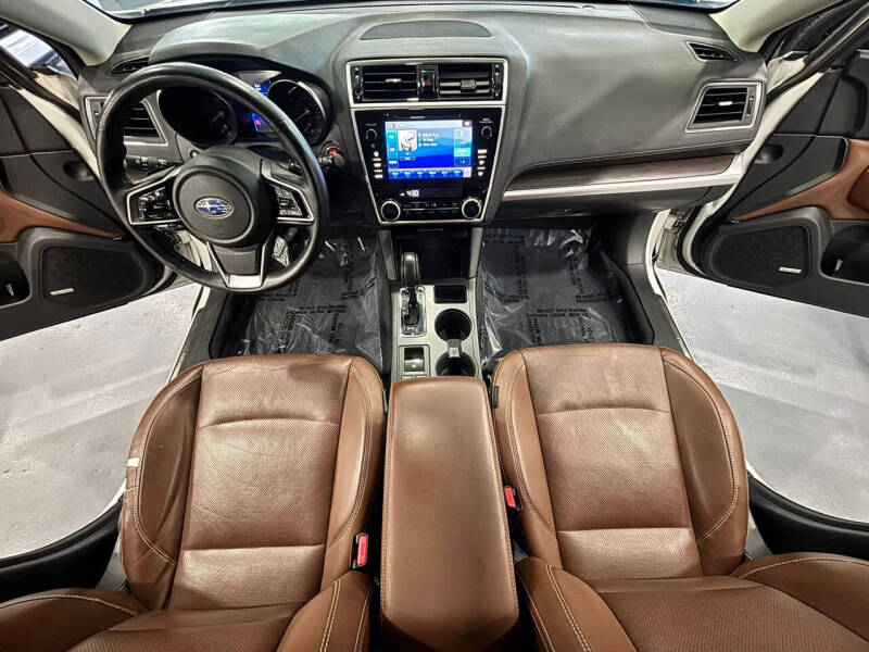 2019 Subaru Outback 2.5i Touring