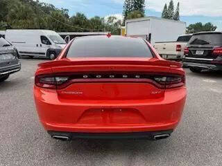 2017 Dodge Charger SXT