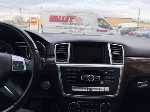 2013 Mercedes-Benz M-Class ML 350 4MATIC