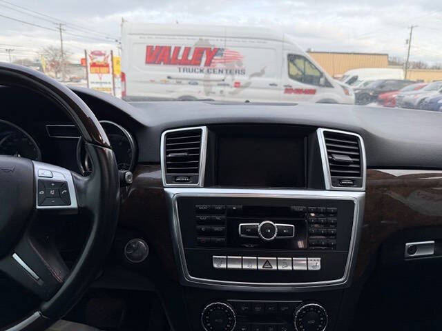 2013 Mercedes-Benz M-Class ML 350 4MATIC