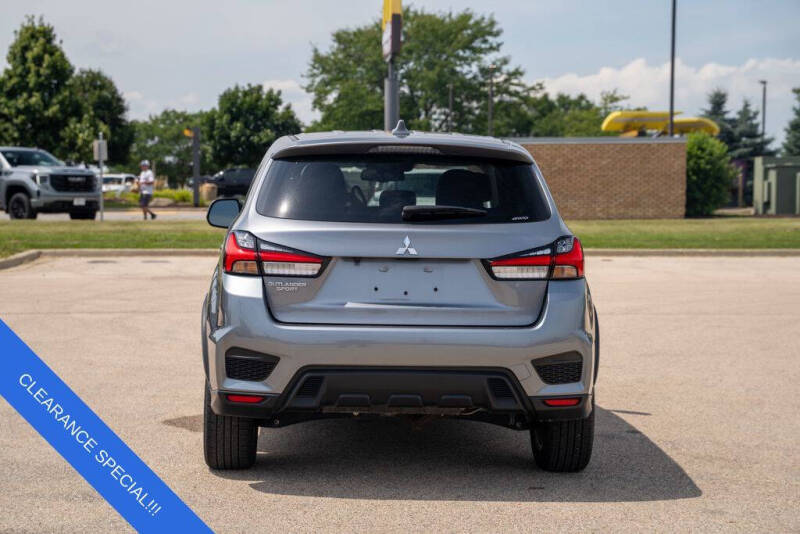 2024 Mitsubishi Outlander Sport