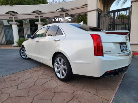 2013 Cadillac ATS 2.5L Luxury