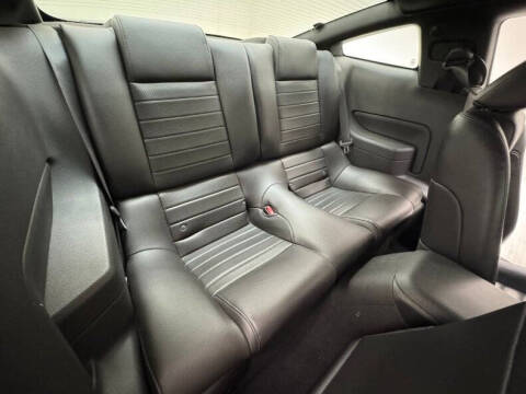 2008 Ford Mustang