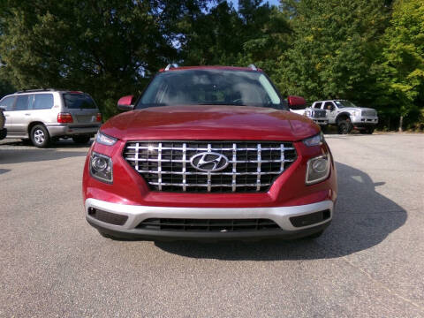 2025 Hyundai Venue SEL