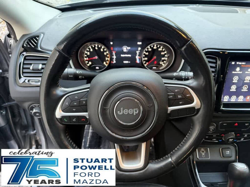 2020 Jeep Compass Limited