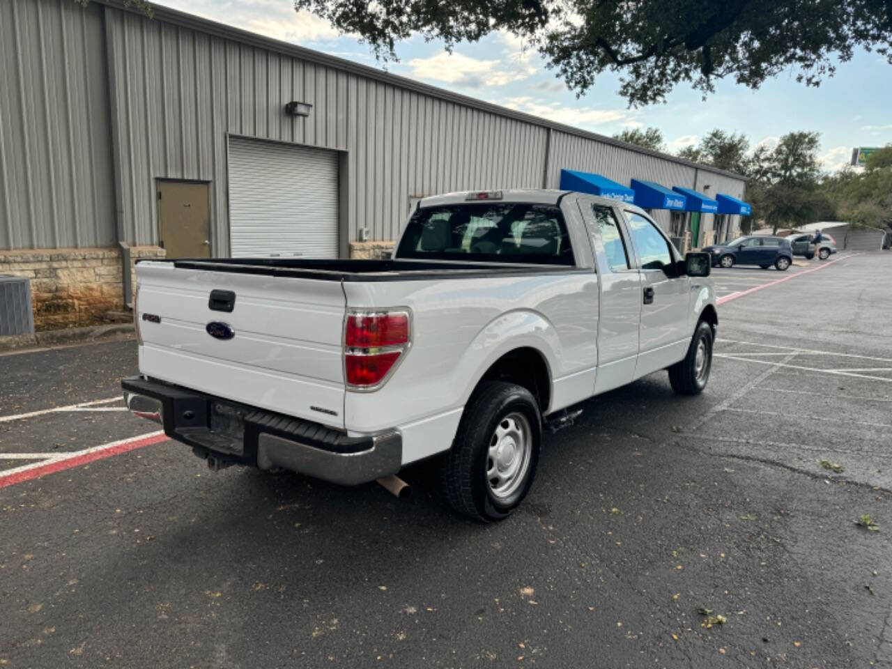 2013 Ford F-150 for sale at AUSTIN PREMIER AUTO in Austin, TX