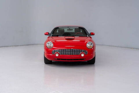 2003 Ford Thunderbird