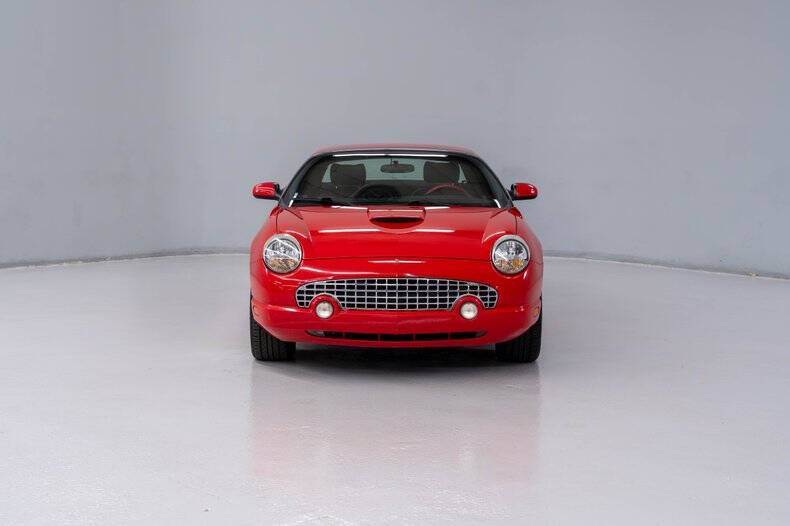 2003 Ford Thunderbird