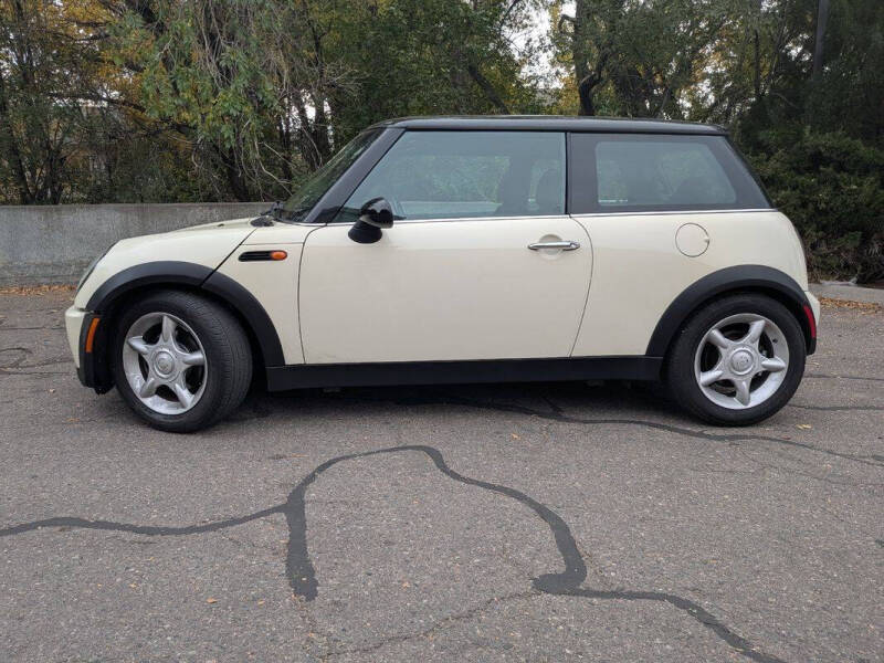 2006 MINI Cooper