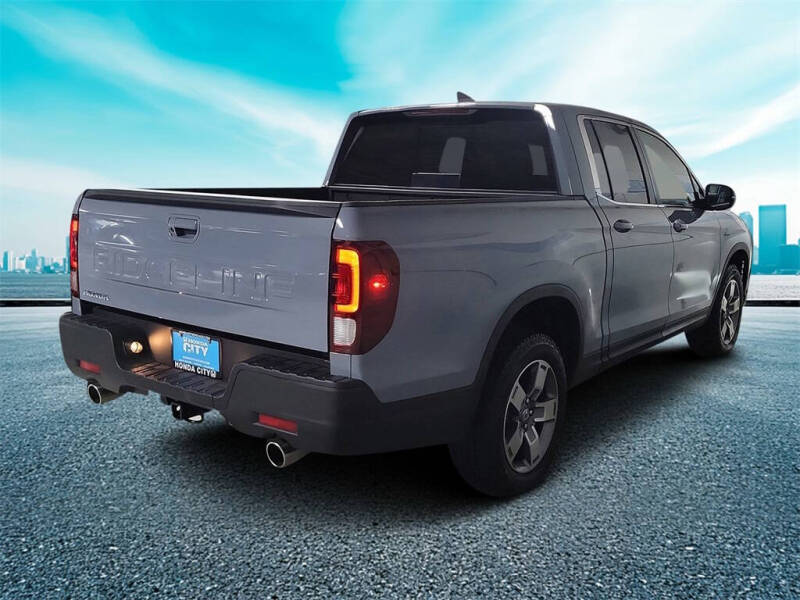 2024 Honda Ridgeline RTL