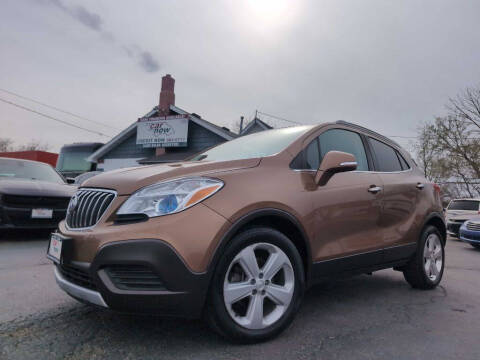 2016 Buick Encore