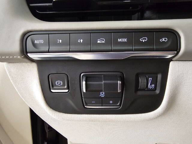 2021 Cadillac Escalade Premium Luxury Platinum